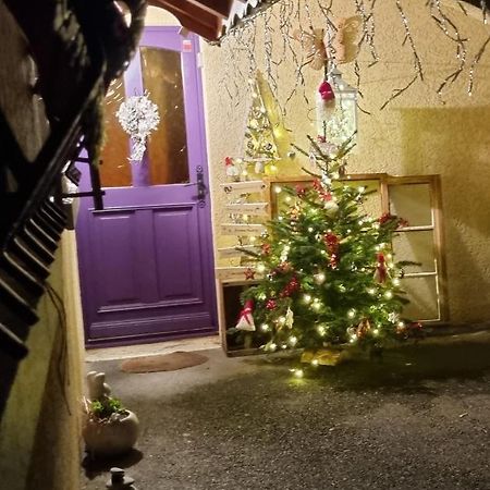 Comme A La Maison, Chambres Au Calme Verrens-Arvey Luaran gambar