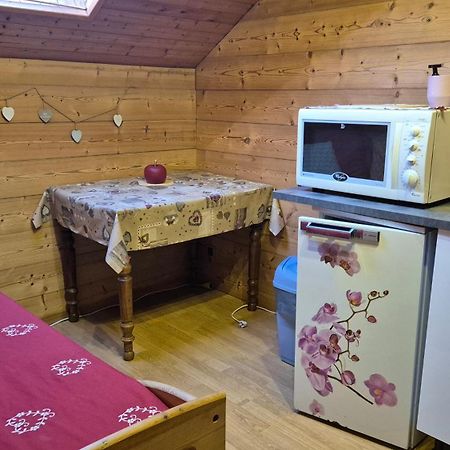 Comme A La Maison, Chambres Au Calme Verrens-Arvey Luaran gambar