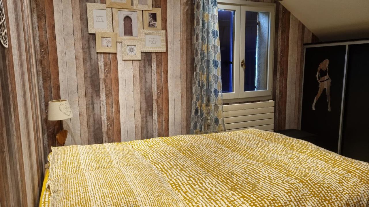 Comme A La Maison, Chambres Au Calme Verrens-Arvey Luaran gambar