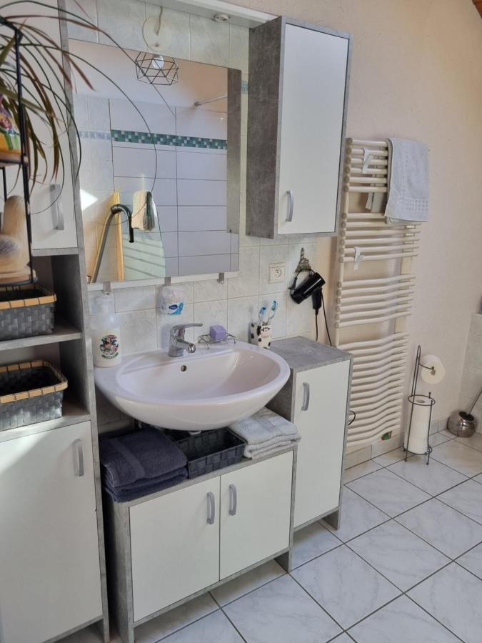 Comme A La Maison, Chambres Au Calme Verrens-Arvey Luaran gambar