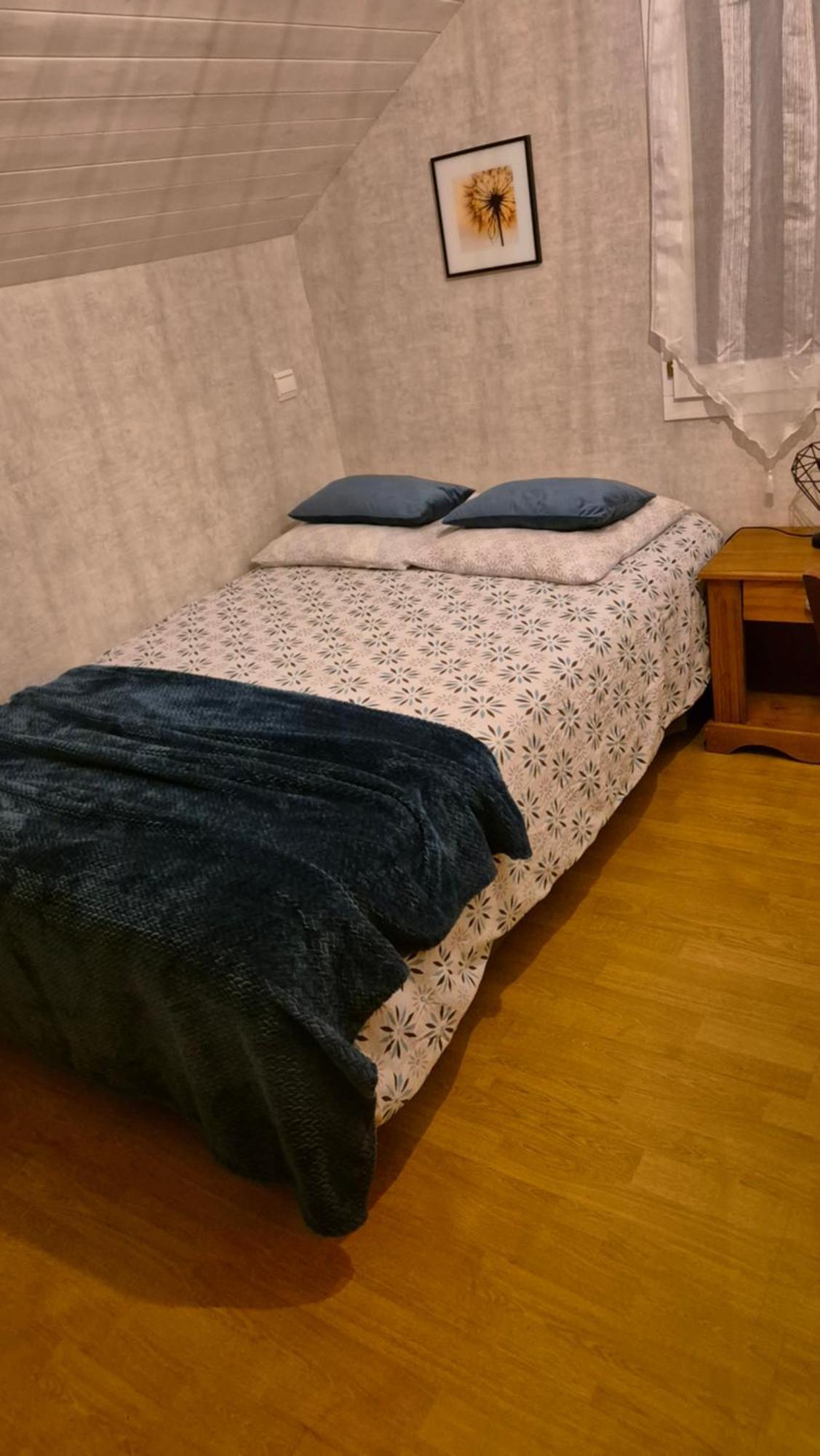 Comme A La Maison, Chambres Au Calme Verrens-Arvey Luaran gambar