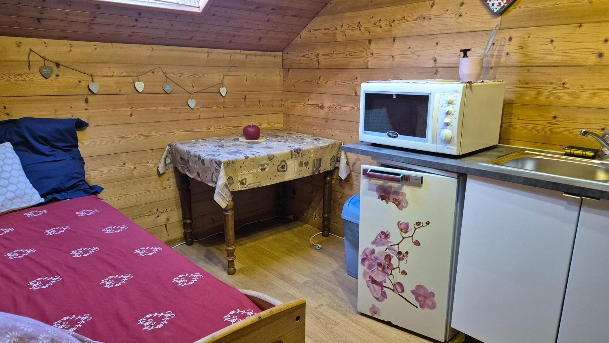 Comme A La Maison, Chambres Au Calme Verrens-Arvey Luaran gambar
